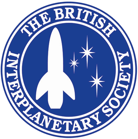 British Interplanetary Society (BIS) logo