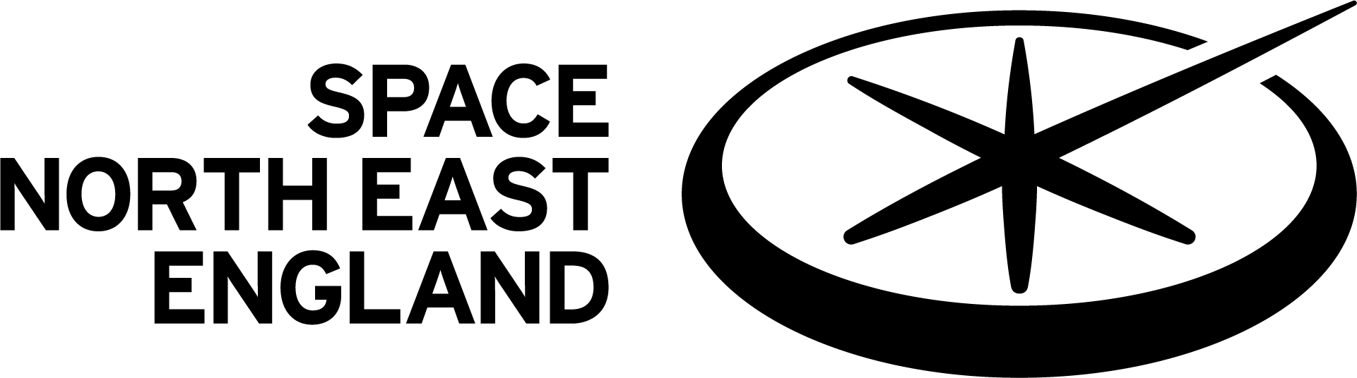 Space North East England logo