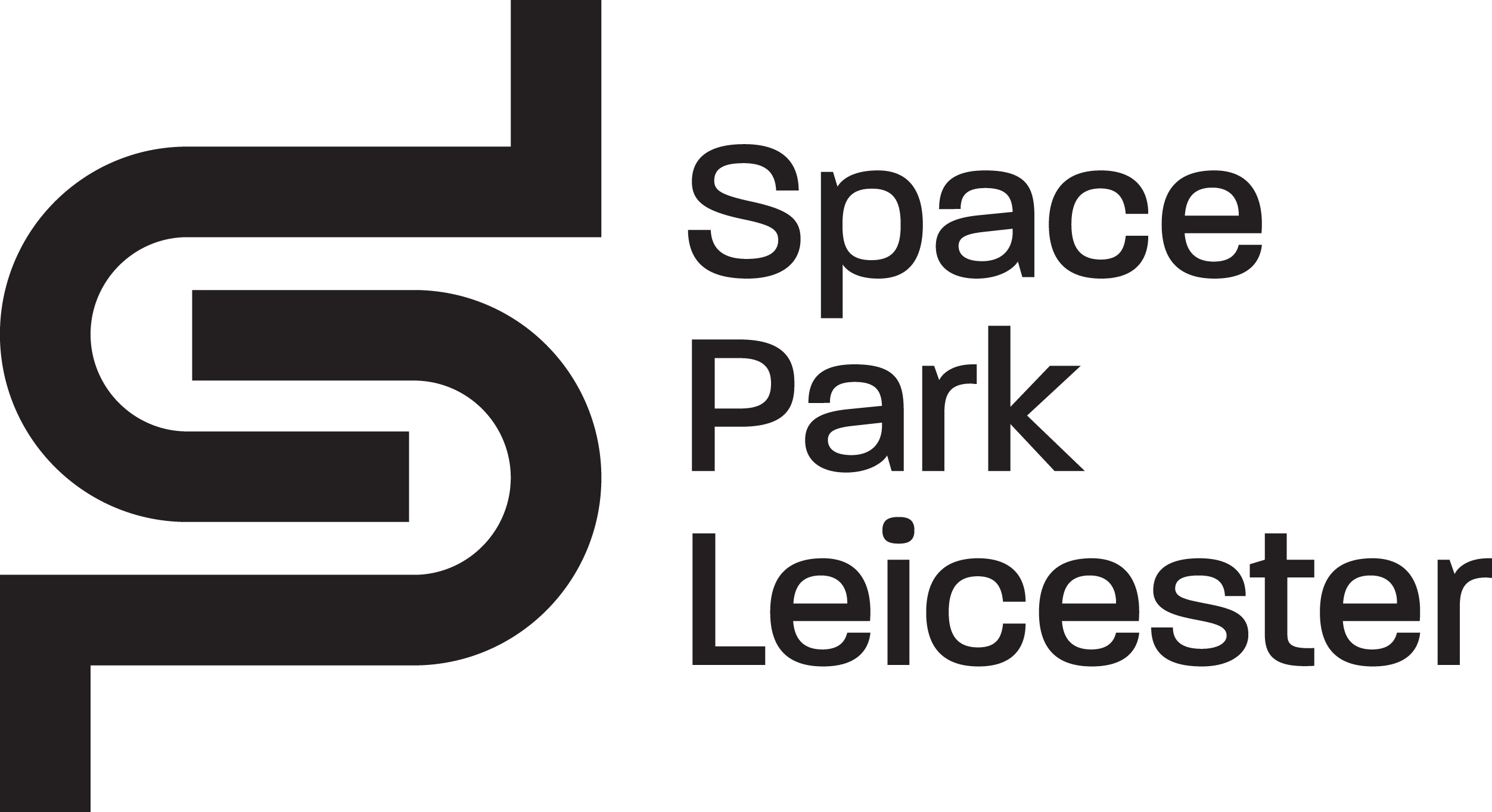 Space Park Leicester (SPL) logo