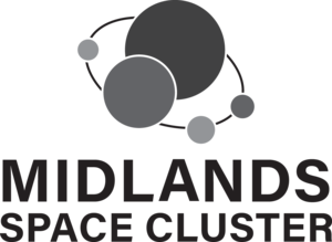 Midlands Space Cluster logo