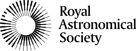 Royal Astronomical Society (RAS) logo
