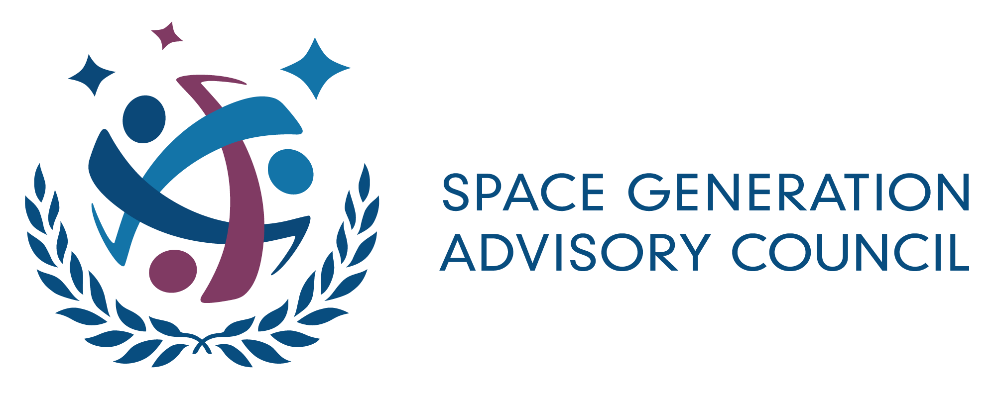 Space Generation Advisory Council (SGAC) logo