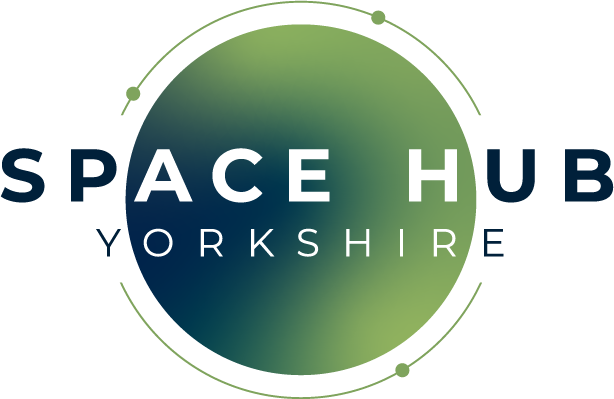 Space Hub Yorkshire (SHY) logo