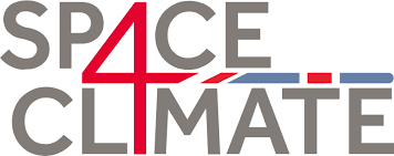 Space4Climate logo