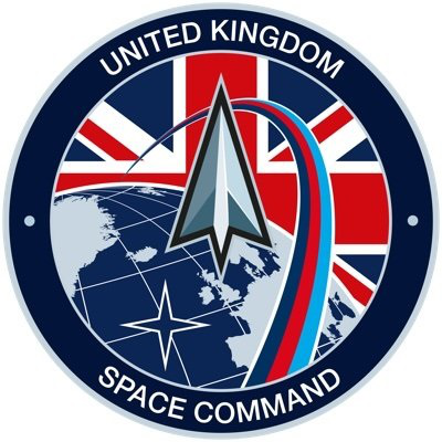 UK Space Command logo